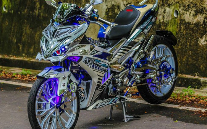 Ngắm trọn bộ ảnh Yamaha Exciter 150 độ công phu nhất hành tinh - Xe - Việt  Giải Trí