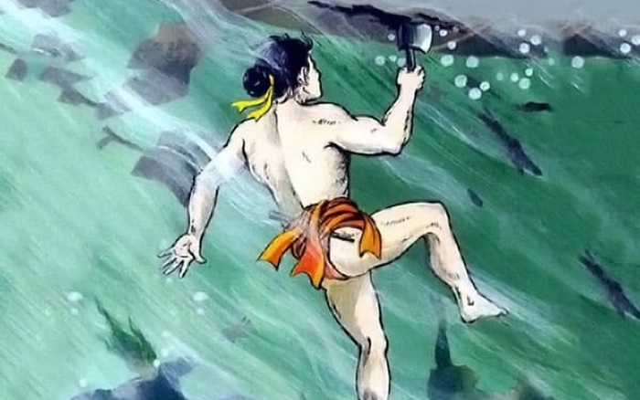 Tài bơi lặn siêu phàm của danh tướng Yết Kiêu đến từ đâu?
