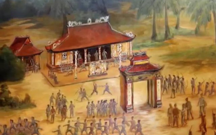 Tây Sơn Thượng Đạo