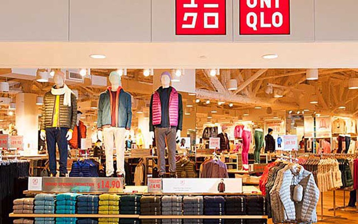 Uniqlo đóng 9 cửa hàng thời trang tại Hàn Quốc