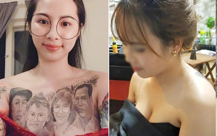 THAM KHẢO Mẫu Hình Xăm Nobita Vừa Cute Vừa Chất Ngầu  HÙNG TATTOO