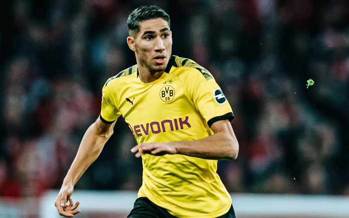 Achraf Hakimi - Hành Trình Vươn Lên Từ Cậu Bé Đến Ngôi Sao Sáng Giá Trên Sân Cỏ