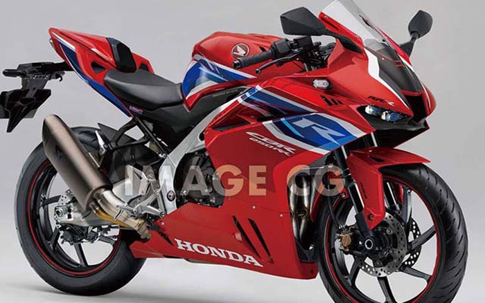 Honda Cbr250Rr-R Sắp Trình Làng: Ninja Zx-25R 