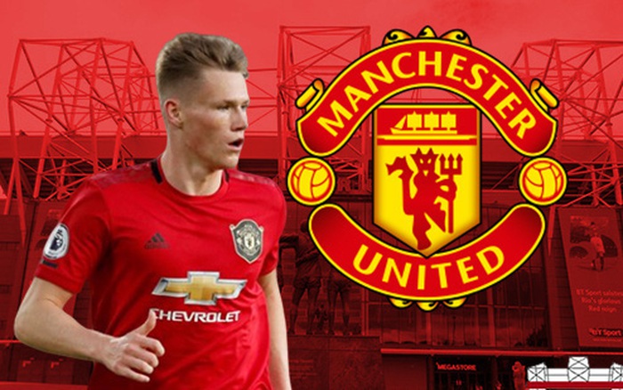 Scott McTominay Ngôi sao sáng của Manchester United - Hành trình chinh phục đỉnh cao