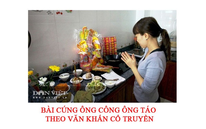 Bai Cung Ong Cong Ong Tao 2021 Chuáº©n Theo VÄƒn Kháº¥n Cá»• Truyá»n