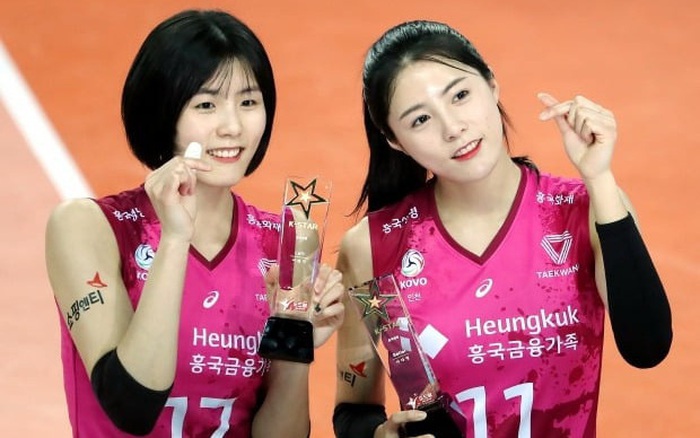 Scandal rúng động bóng chuyền Hàn Quốc: Chị em Lee Da-yeong bị kiện