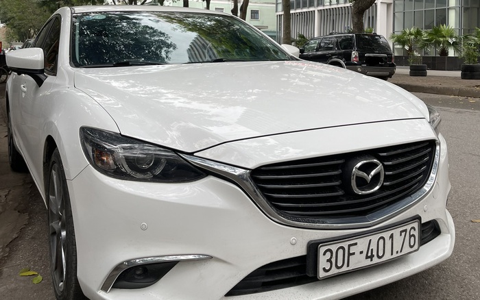 Mazda 6 2018 : mua bán xe Mazda 6 2018 cũ giá rẻ 10/2023 | Bonbanh.com