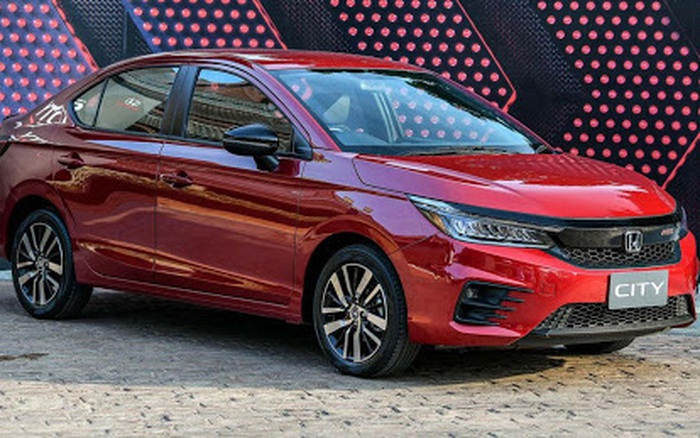 Honda City 2022 Giá lăn bánh ưu đãi 082023 Đánh giá xe