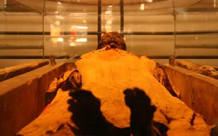 Hãy cùng khám phá hình ảnh về xác ướp nguyên vẹn để hiểu rõ hơn về cách bảo vệ, bảo quản những hóa thân của những vị vua chúa trong lịch sử đầy truyền thuyết của Việt Nam.