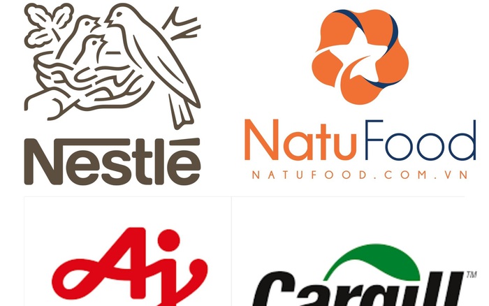 Ý nghĩa Logo của các công ty thực phẩm trên thế giới | Dân Việt