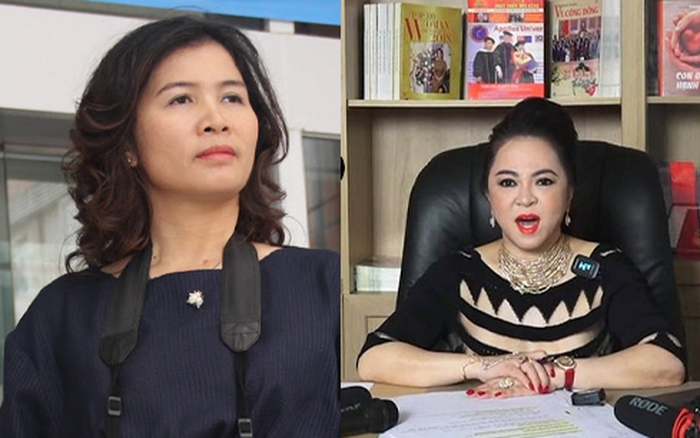 Nhà báo Hàn Ni gửi đơn trình báo khẩn cấp vì bà Nguyễn Phương Hằng đe doạ tước đoạt tính mạng