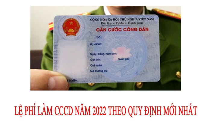 Bình Thuận triển khai cấp phát thẻ Căn cước công dân gắn chíp điện tử cho  người dân