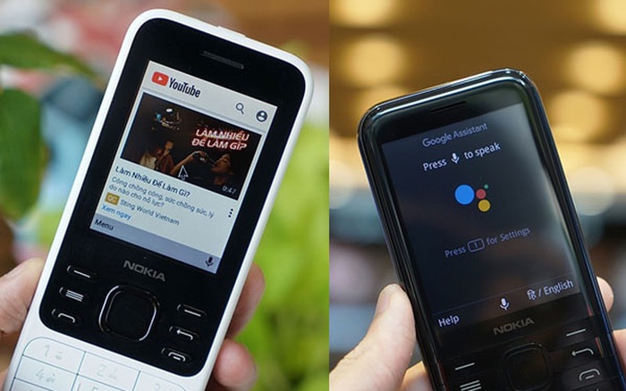 Cách Cài Hình Nền Nokia 1280 Lên Điện Thoại Android và iOS | Tân tivi -  YouTube