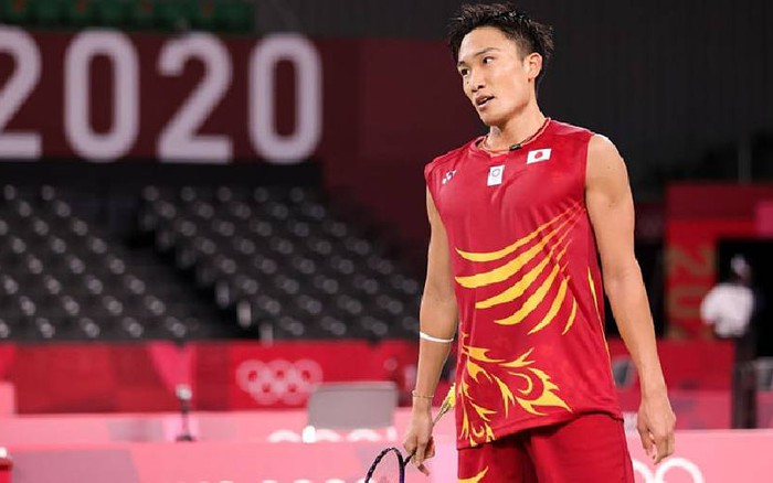 SỐC: Kento Momota bị loại ngay ở vòng bảng Olympic Tokyo 2020