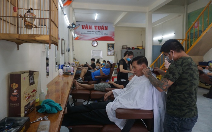 Top 7 tiệm hớt tóc gội đầu từ A đến Z Đà Nẵng nổi tiếng