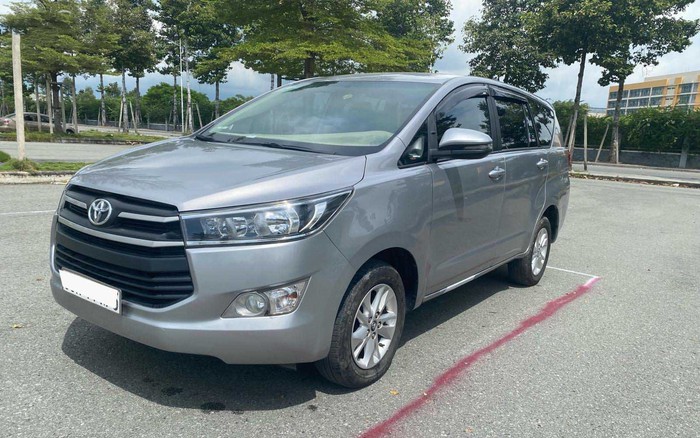 Toyota Innova Venturer 2019 Tự động