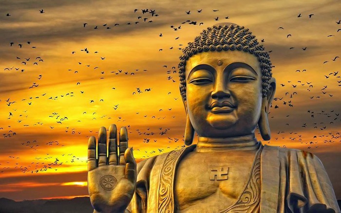 Đức Phật với đôi tai dày và lớn là biểu tượng của sự thông thái và sự hiểu biết, đó là điều chúng ta đều biết. Hình ảnh này sẽ đưa chúng ta đến gần hơn với một trong những biểu tượng đặc trưng của Phật giáo. Cùng chiêm ngưỡng những chi tiết trên bức hình và khám phá những bí mật ẩn giấu phía sau đôi tai dày, lớn của Đức Phật.