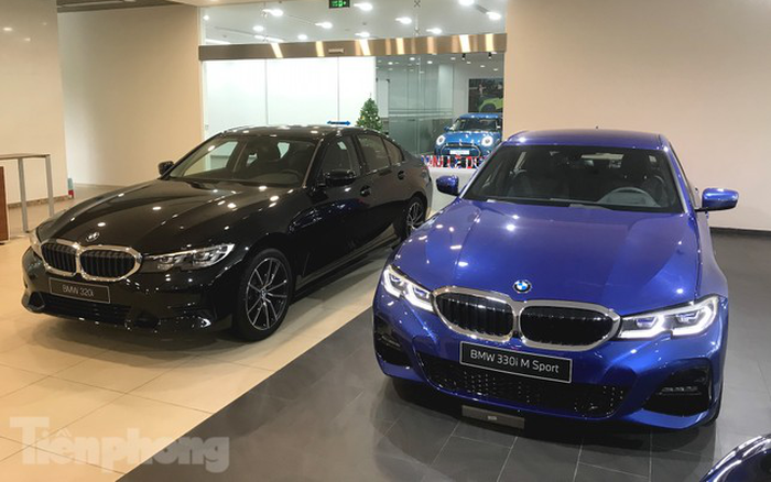Đánh giá xe BMW 5 Series 2022  Giá từ 27 tỷ đồng tại Việt Nam