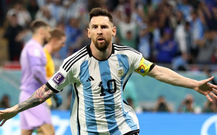 Tổng Thống của Argentina hy vọng Messi sẽ giúp đội tuyển đăng quang tại World Cup