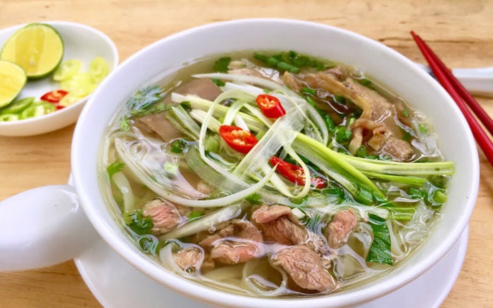 Phở Việt trên thế giới