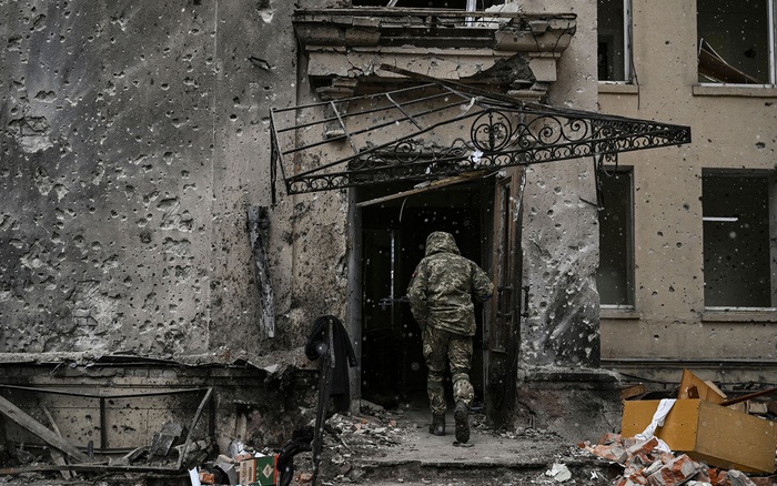 Chiến sự Nga - Ukraine ngày 28/3: Mariupol "hứng bom rải thảm"