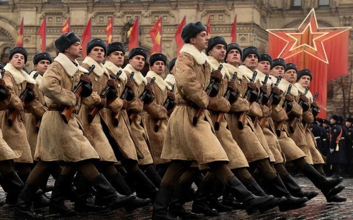 Liên bang Cộng hòa xã hội chủ nghĩa xô-viết (Liên Xô) - Một thời chưa xa