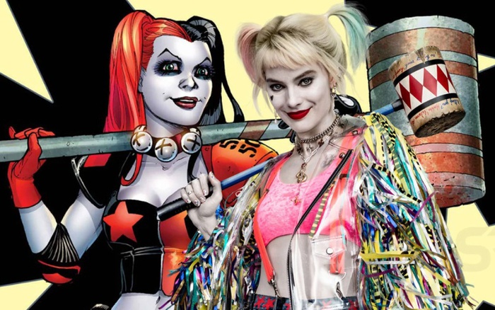 Harley Quinn Art Wallpapers  Top Những Hình Ảnh Đẹp