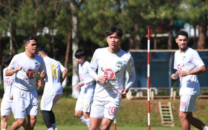 Nhãn hàng Carabao "quay xe", muốn "bao" luôn cả V.League