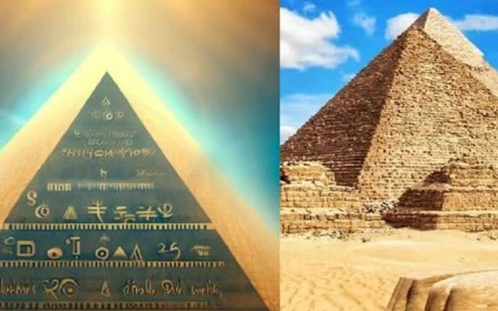 Ý Nghĩa Các Con Số Trong Kim Tự Tháp: Khám Phá Bí Ẩn Từ Những Con Số Thiêng Liêng