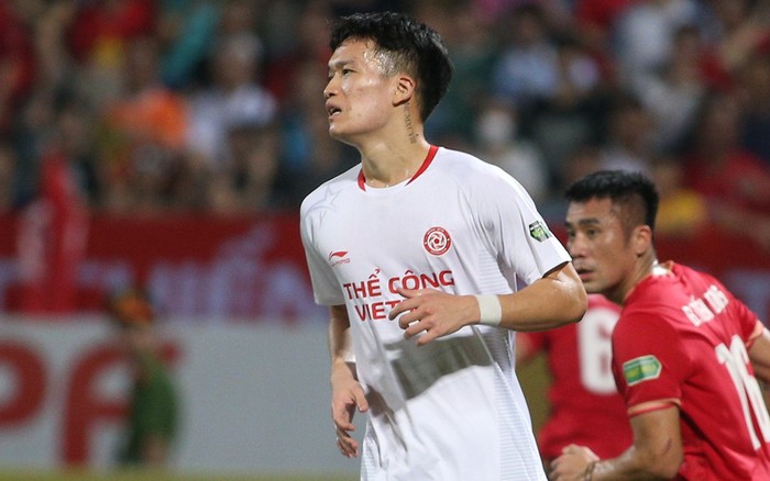 Không phải Quang Hải, ngôi sao hot nhất V.League lập 'siêu kỷ lục' về mức phí lót tay tại HAGL?