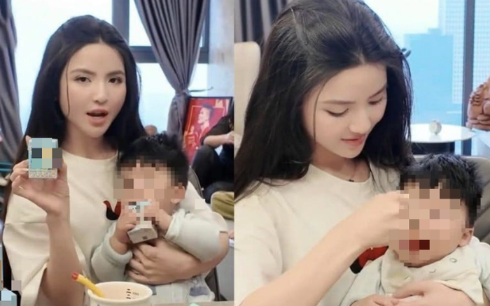 Bằng những hình ảnh giản dị nhưng đậm chất nhân văn, Chu Thanh Huyền không chỉ kết nối với người hâm mộ mà còn mang đến thông điệp tích cực về cuộc sống gia đình