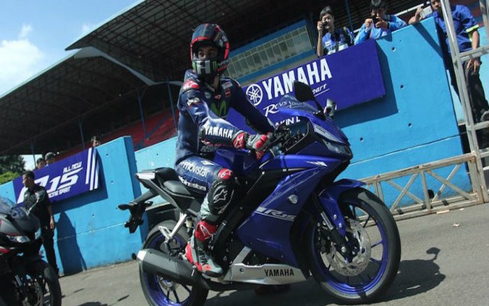 Yamaha R15 V3 2021 sẽ được bổ sung thêm 3 màu mới