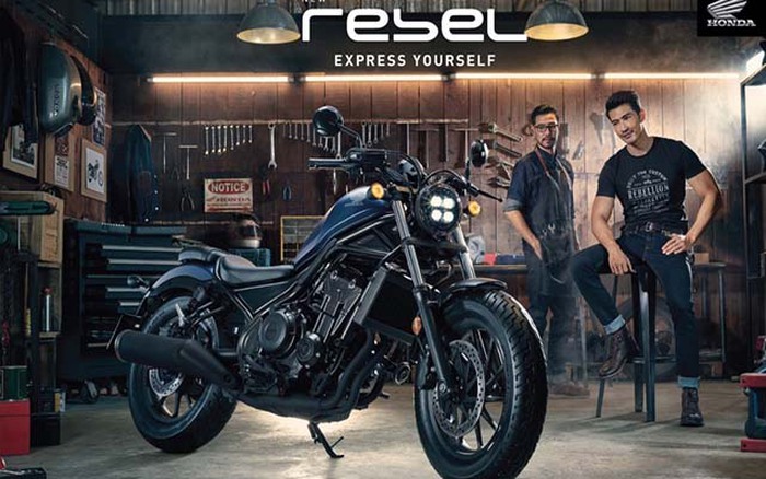 Cập nhật 98 bán xe honda rebel siêu hot  NEC