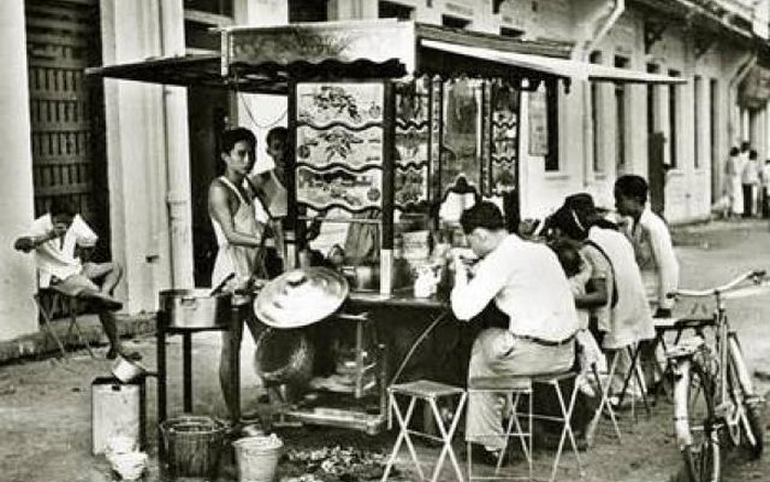Những bức ảnh về nét ẩm thực của Sài Gòn xưa