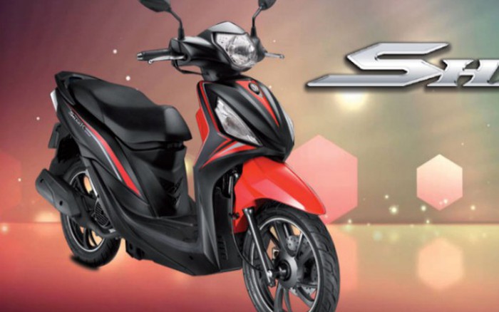 SYM ra mắt Shark Mini 125 xe tay ga 125cc cốp rộng 4 lựa chọn màu #35 SYM ra mắt Shark Mini 125 xe tay ga 125cc cốp rộng 4 lựa chọn màu