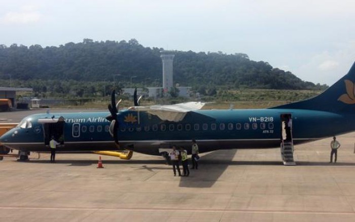 Vietnam Airlines bán hết đội máy bay cánh quạt ATR72  Tuổi Trẻ Online