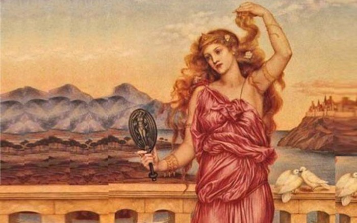 Nàng Helen- người phụ nữ tuyệt trác của thành Troy không hề có thật?