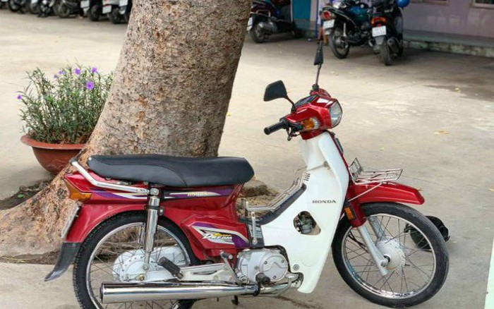 Lịch sử các đời xe Dream Việt huyền thoại Cách nhận biết xe Honda Dream  Việt và Thái