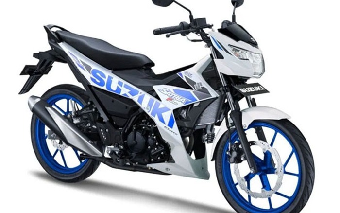 Suzuki Việt Nam ra mắt Raider R150 phiên bản 2020 với 5 màu mới