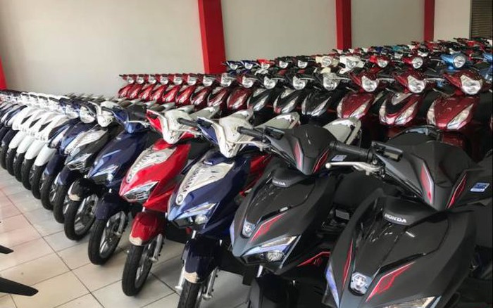 Loạt xe máy mới đáng chú ý ra mắt năm 2019 Honda áp đảo