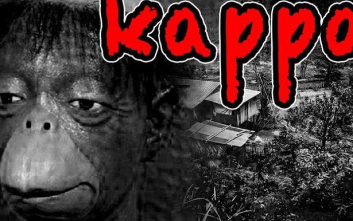 Kappa là gì sự thật về quái vật truyền thuyết Nhật Bản  Japannetvn
