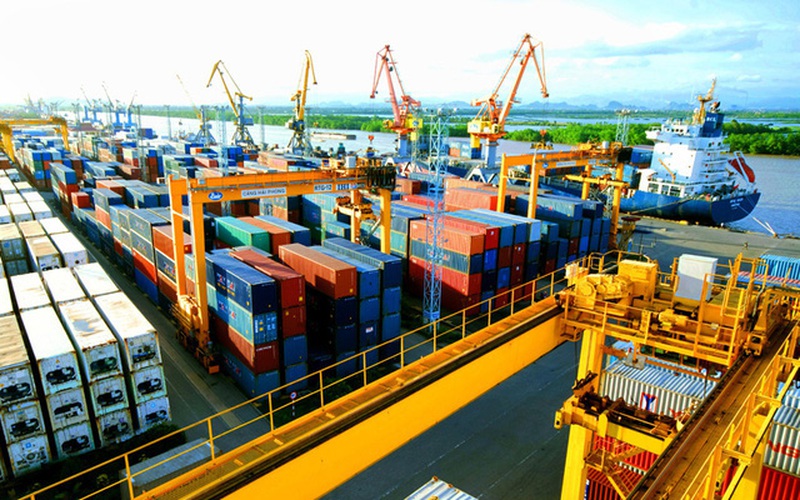 Thị trường Trung Quốc: Việt Nam xuất khẩu được 37,4% tỷ USD, nhập khẩu 68,7 tỷ USD