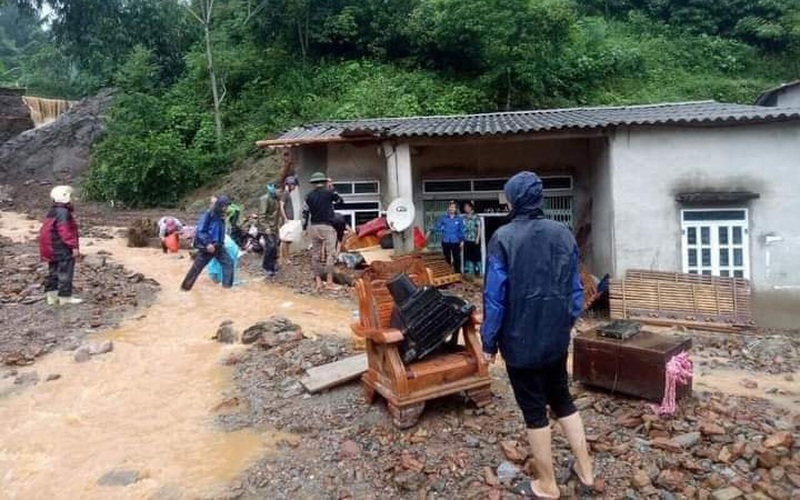 Lào Cai: Tai họa chồng tai họa ở gia đình cháu bé 3 tuổi bị nước lũ cuốn trôi