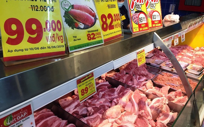 Bản tin giá cả nông sản ngày 26/12: Giá lợn hơi tăng lên mức 79.000 đồng/kg, cà phê và hồ tiêu tiếp tục rớt giá