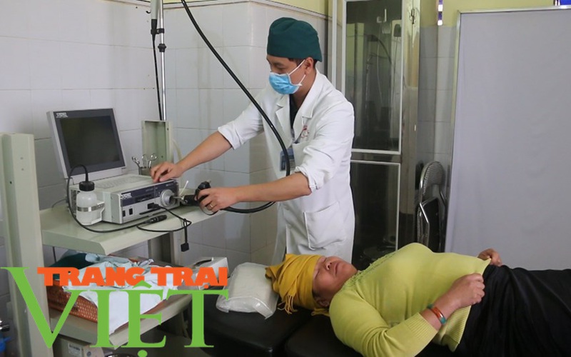 
Bệnh viện Đa khoa Mai Sơn: Không ngừng đổi mới vì sự hài lòng của người bệnh
