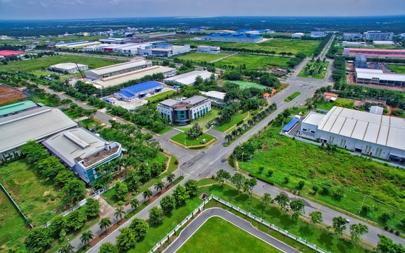 Vốn FDI vào bất động sản công nghiệp gia tăng gấp 10 lần?