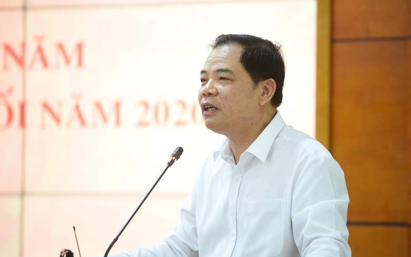Bộ trưởng Nguyễn Xuân Cường: Chăn nuôi thoát “âm”, không bàn lùi, không hạ mục tiêu tăng trưởng