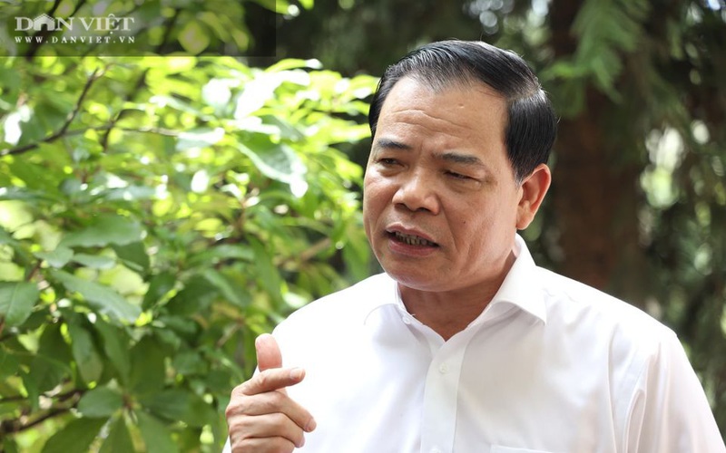 Bộ trưởng Nguyễn Xuân Cường chỉ rõ điểm yếu nhất của ngành nông nghiệp là gì?