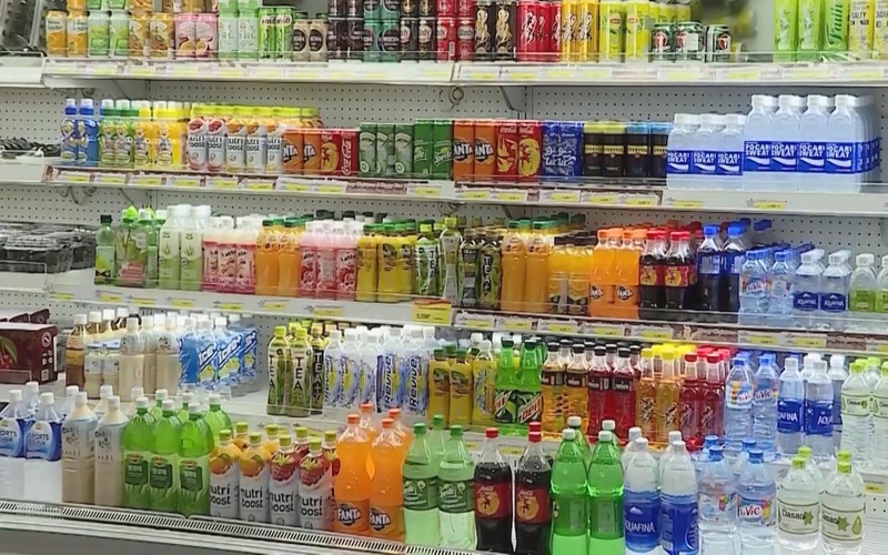 Tp. Hồ Chí Minh: Cận Tết, bia và nước ngọt có dấu hiệu tăng giá