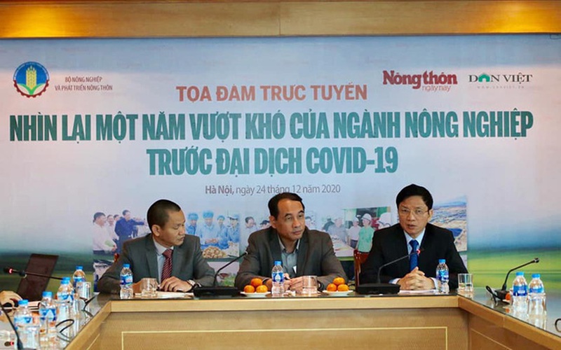 TS. Nguyễn Thanh Sơn- Chủ tịch Hiệp hội gia cầm Việt Nam: 41,25 tỷ USD xuất khẩu nông sản là con số ấn tượng